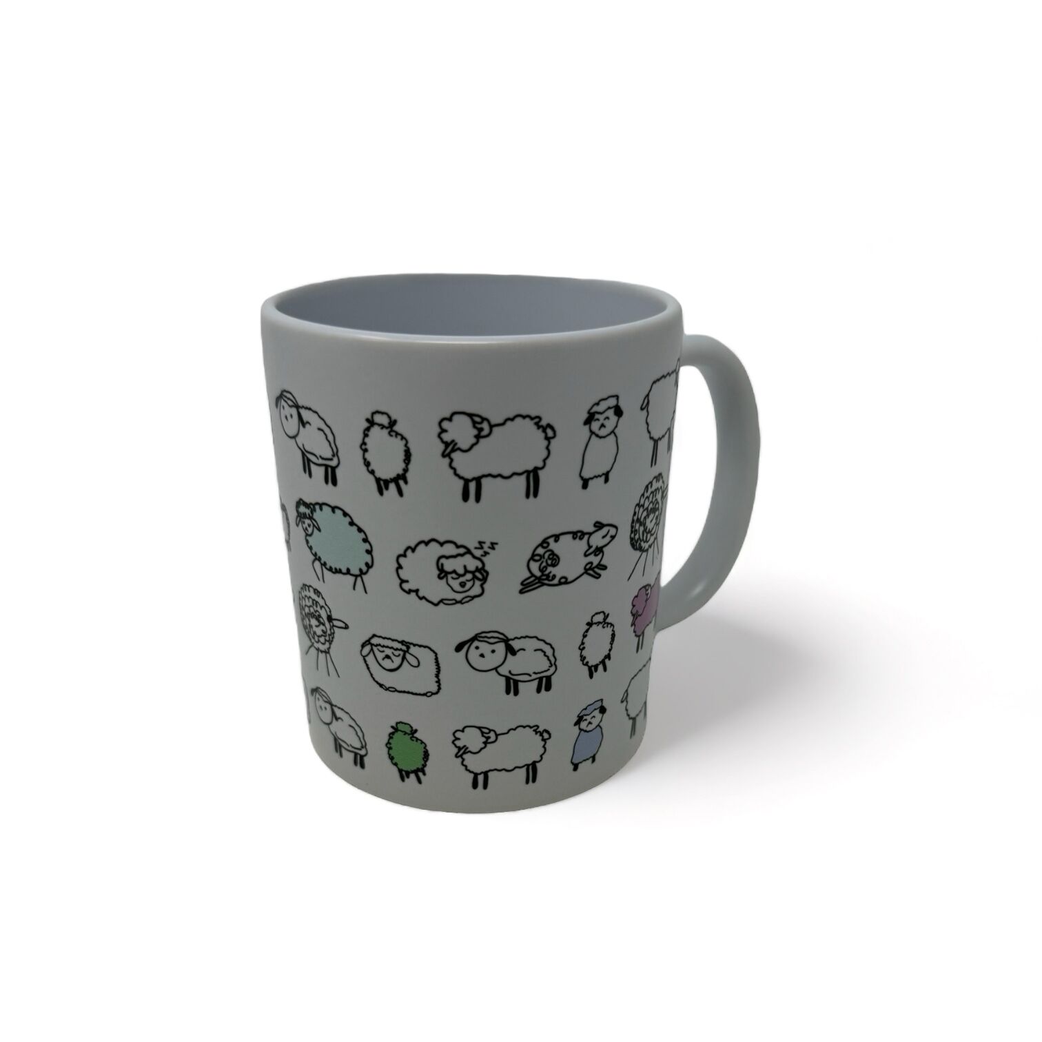Sheep Print Mug | The Grange