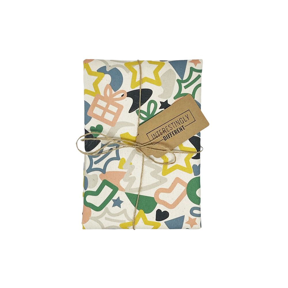 Christmas Tea Towel | Interestingly Different