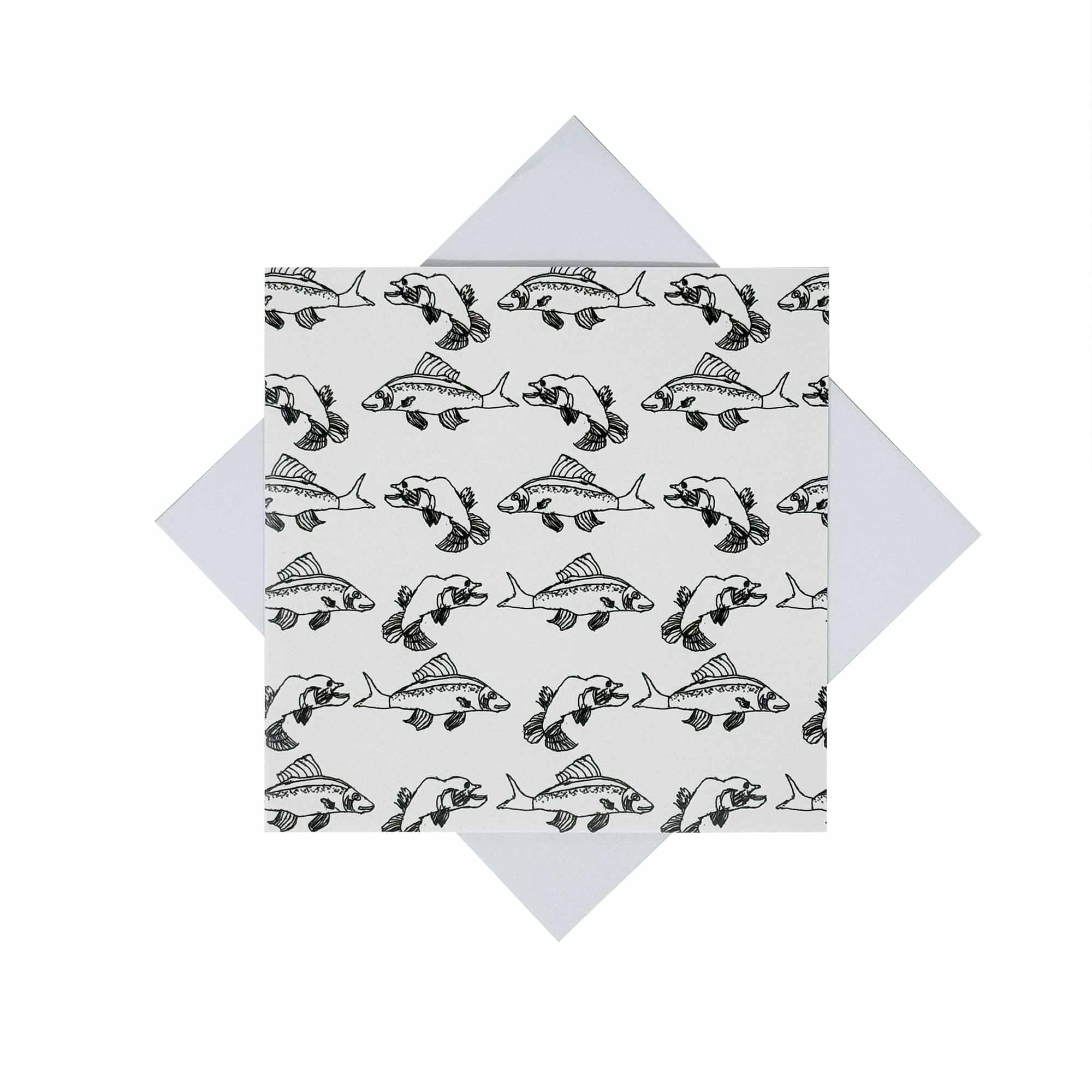 'Fish' Card | The Grange