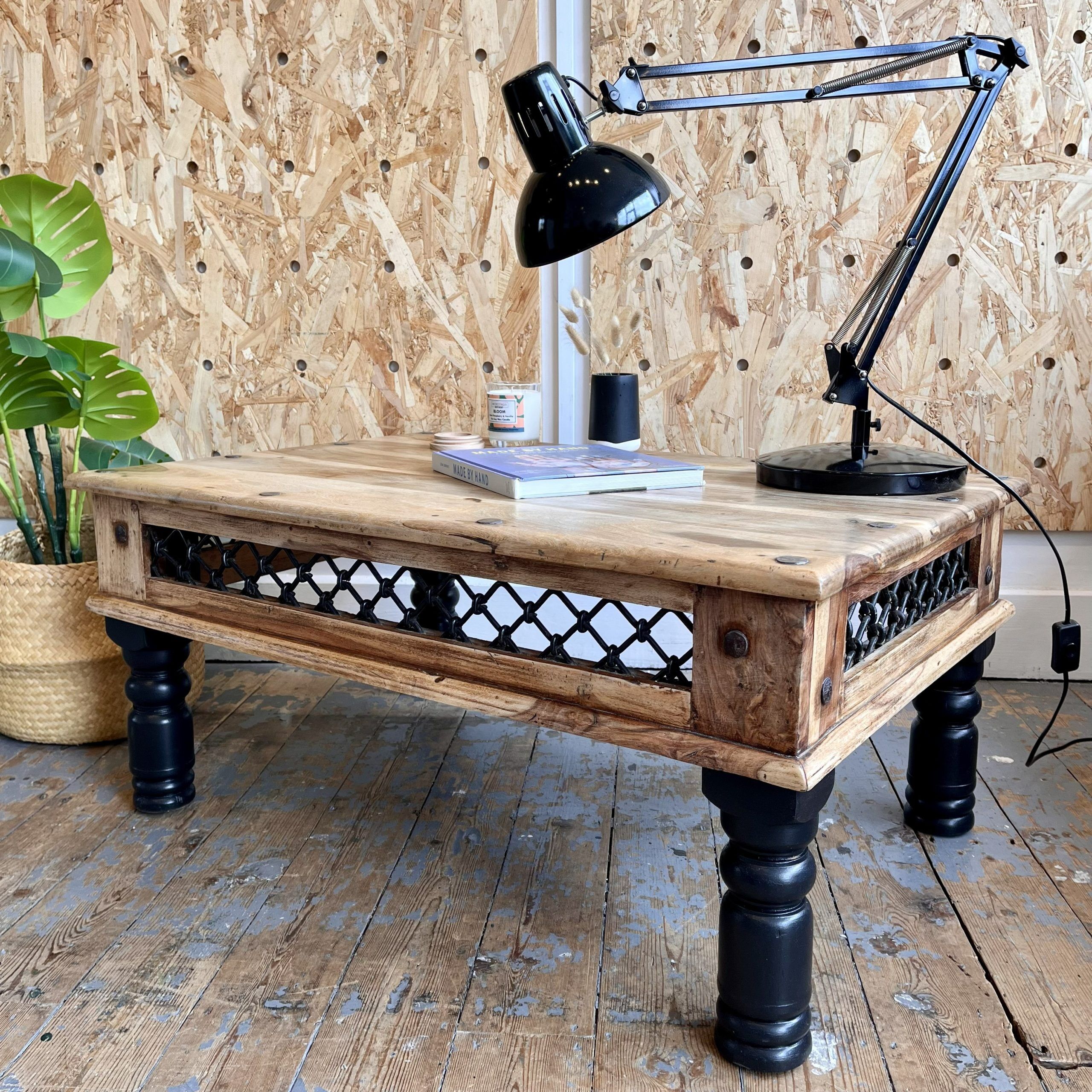 'Katie' Upcycled Coffee Table - Image 2