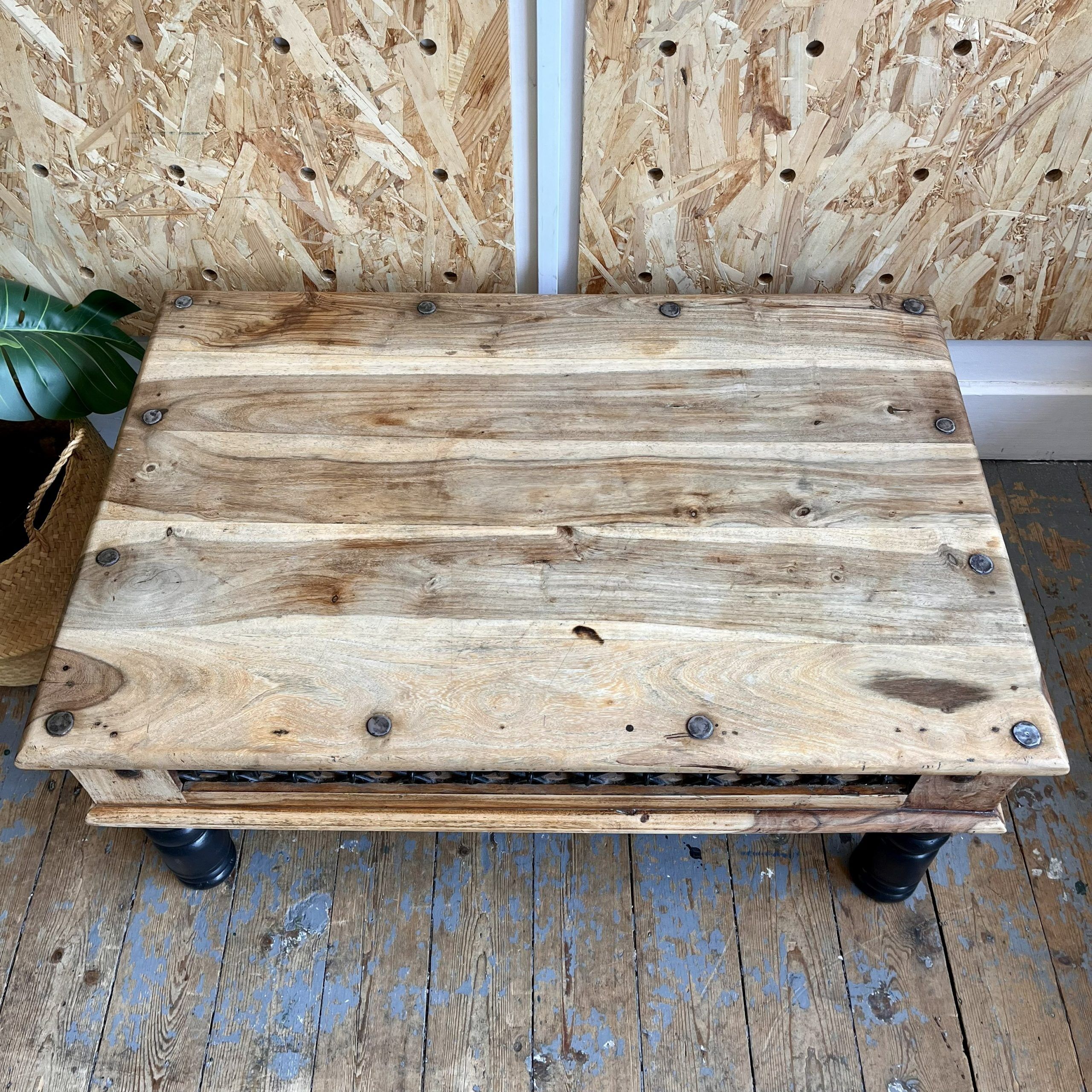 'Katie' Upcycled Coffee Table - Image 3