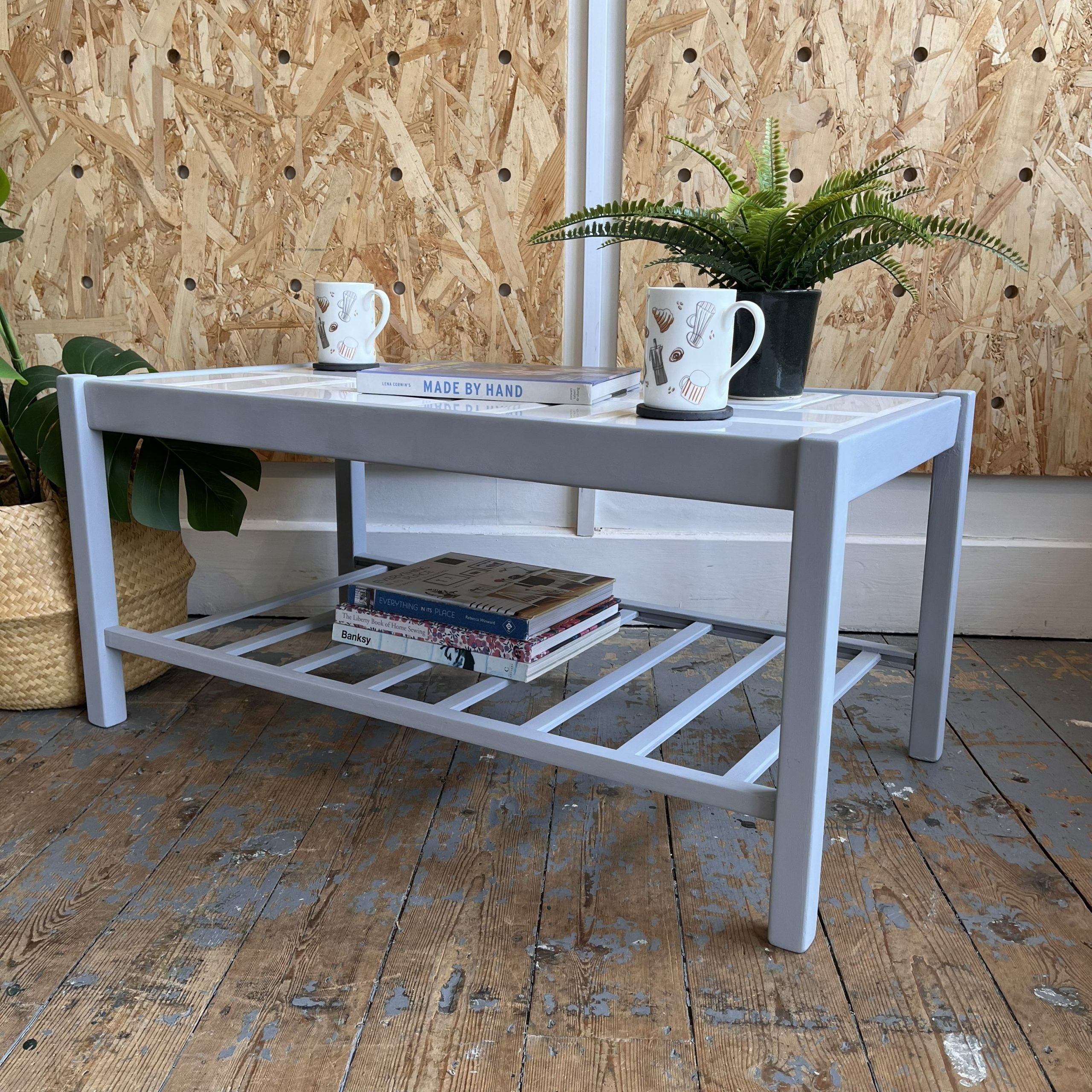 'Amanda' Upcycled Coffee Table - Image 3