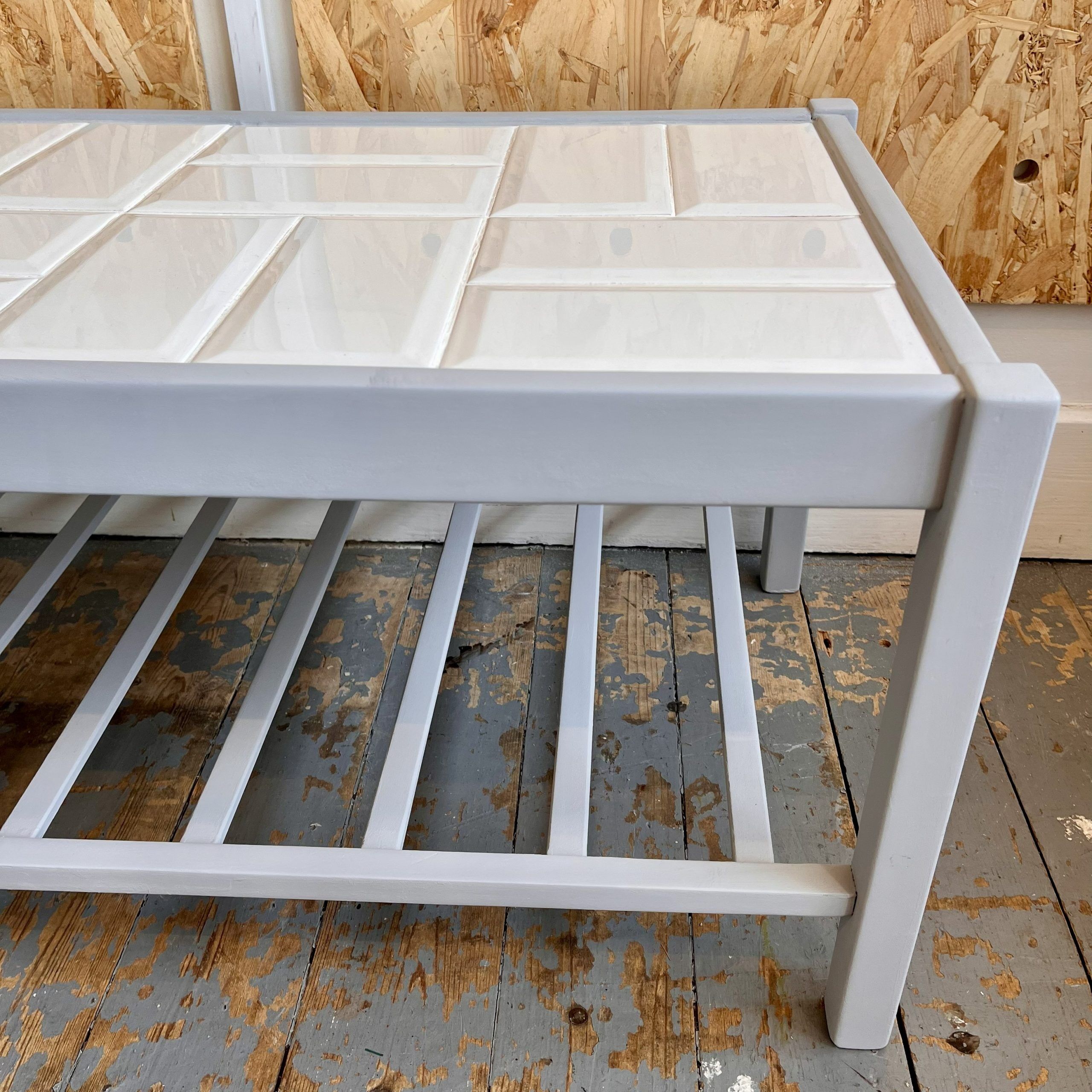 'Amanda' Upcycled Coffee Table - Image 2