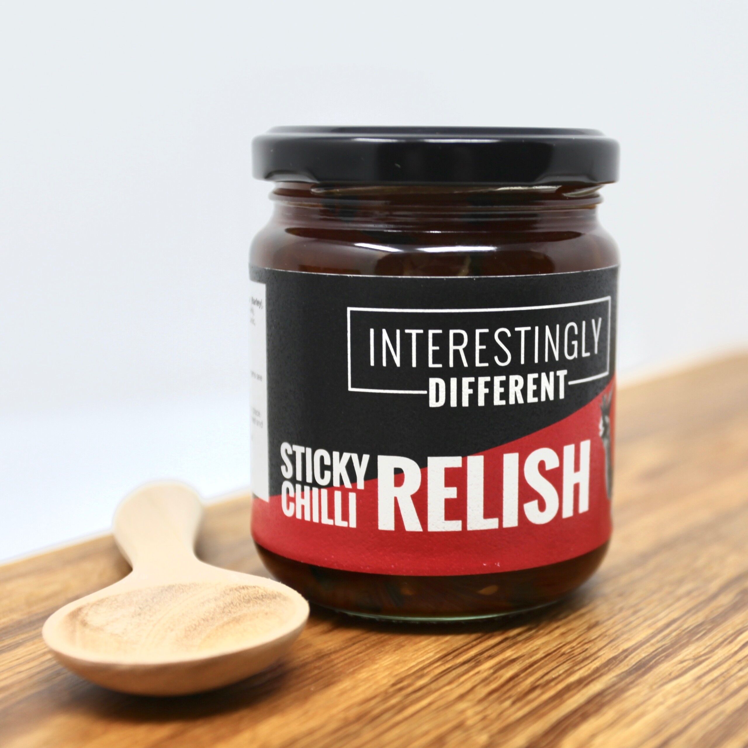 Sticky Chilli Relish