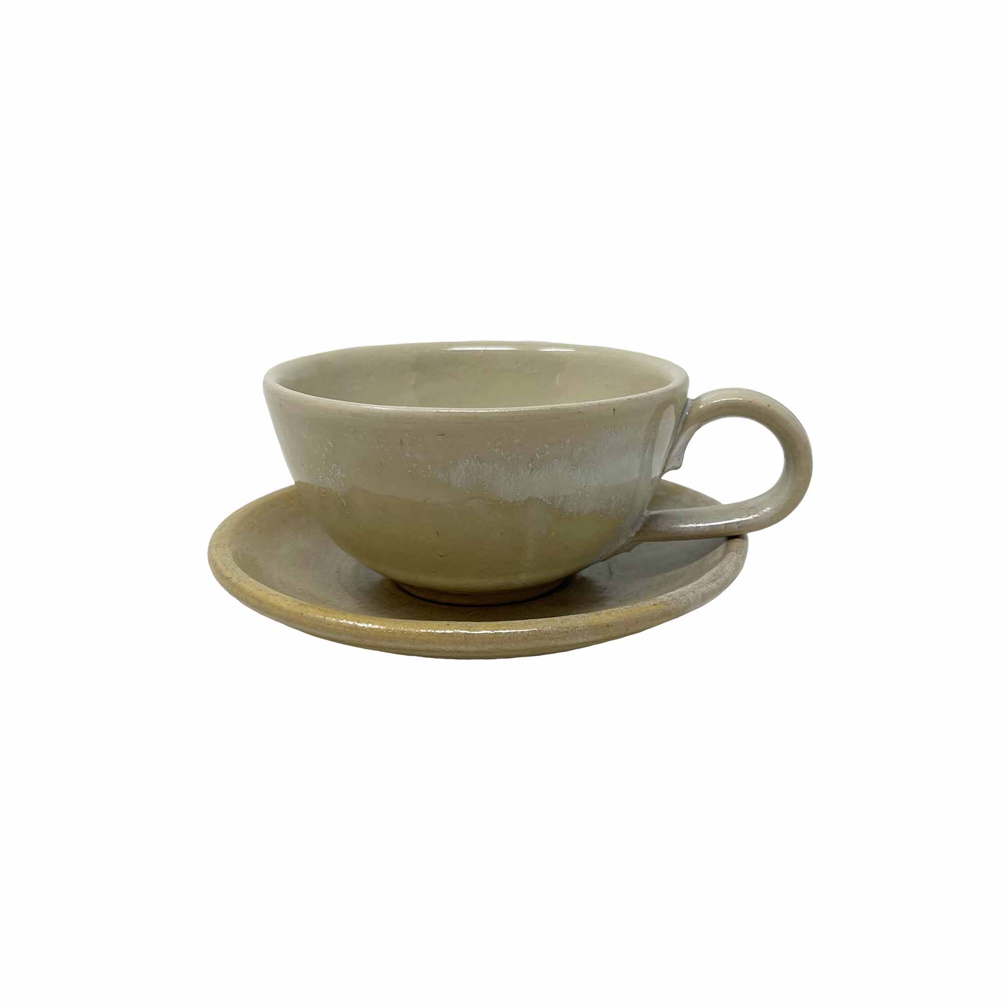 Stoneware Cup & Saucer | Camphill Village Trust
