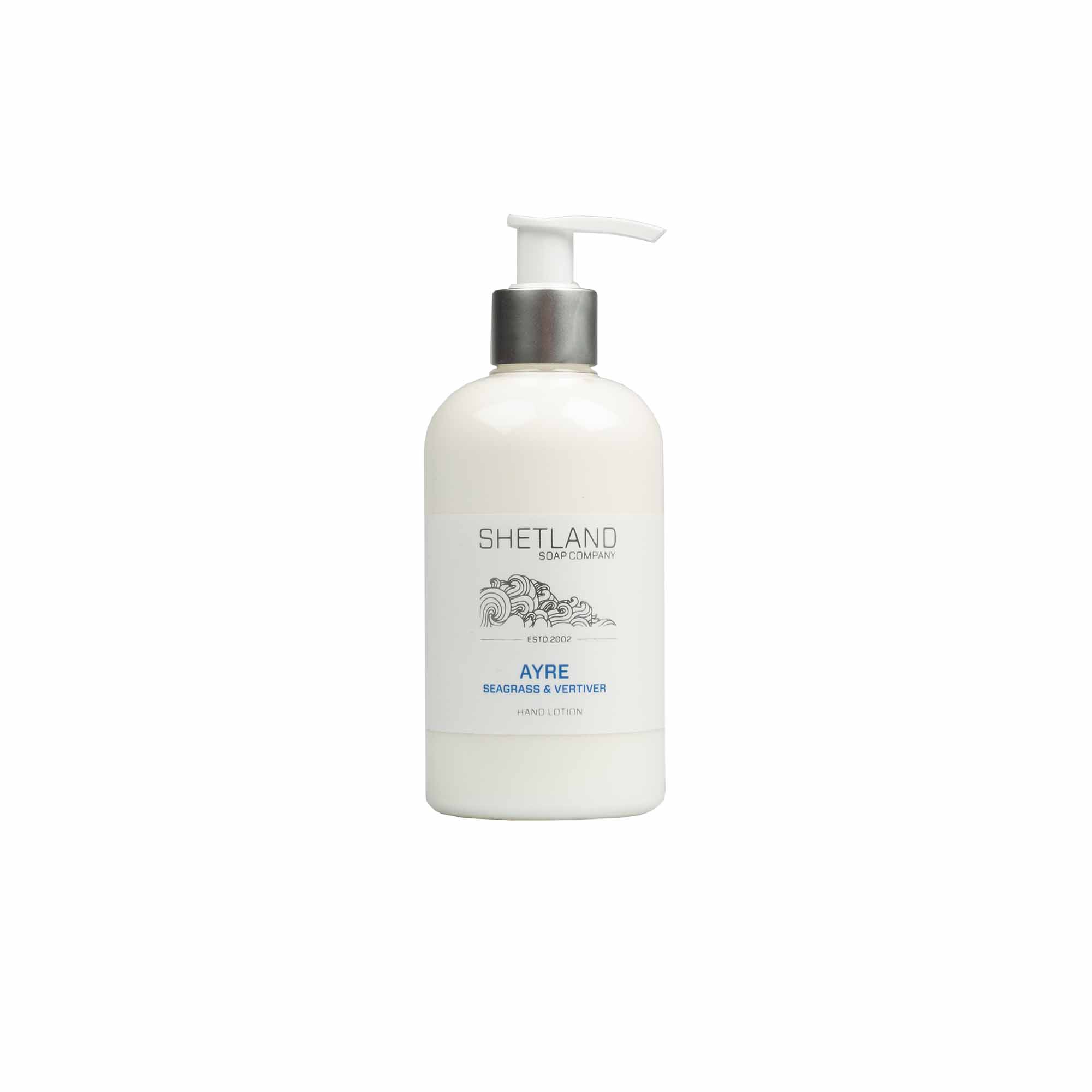 'Ayre' Hand & Body Lotion | Shetland Soap Company