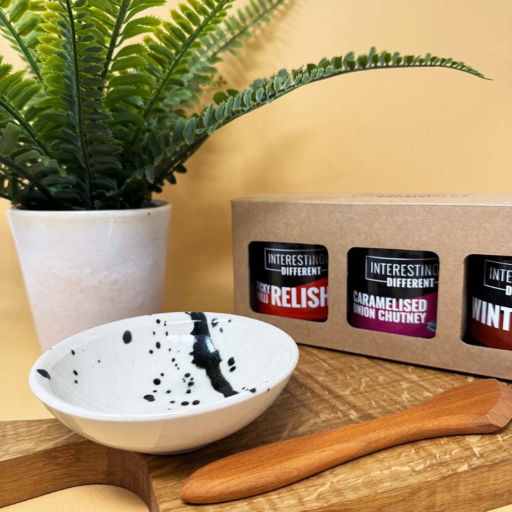 Trio of Artisan Chutney Gift Set