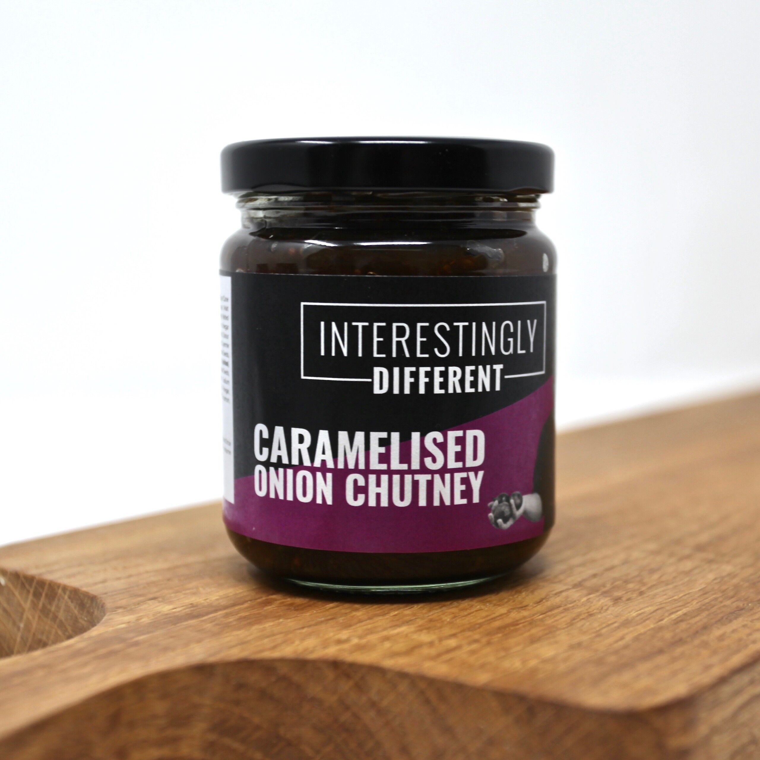 Caramelised Onion Chutney