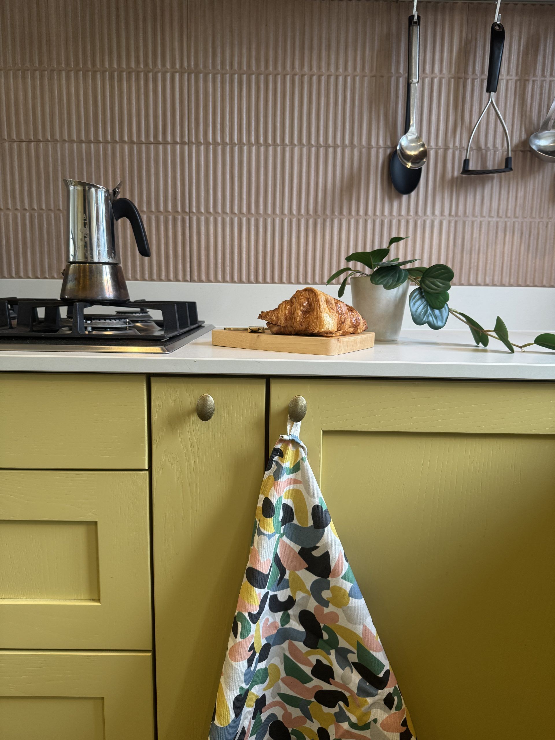 ID Branded Tea Towel - Image 2