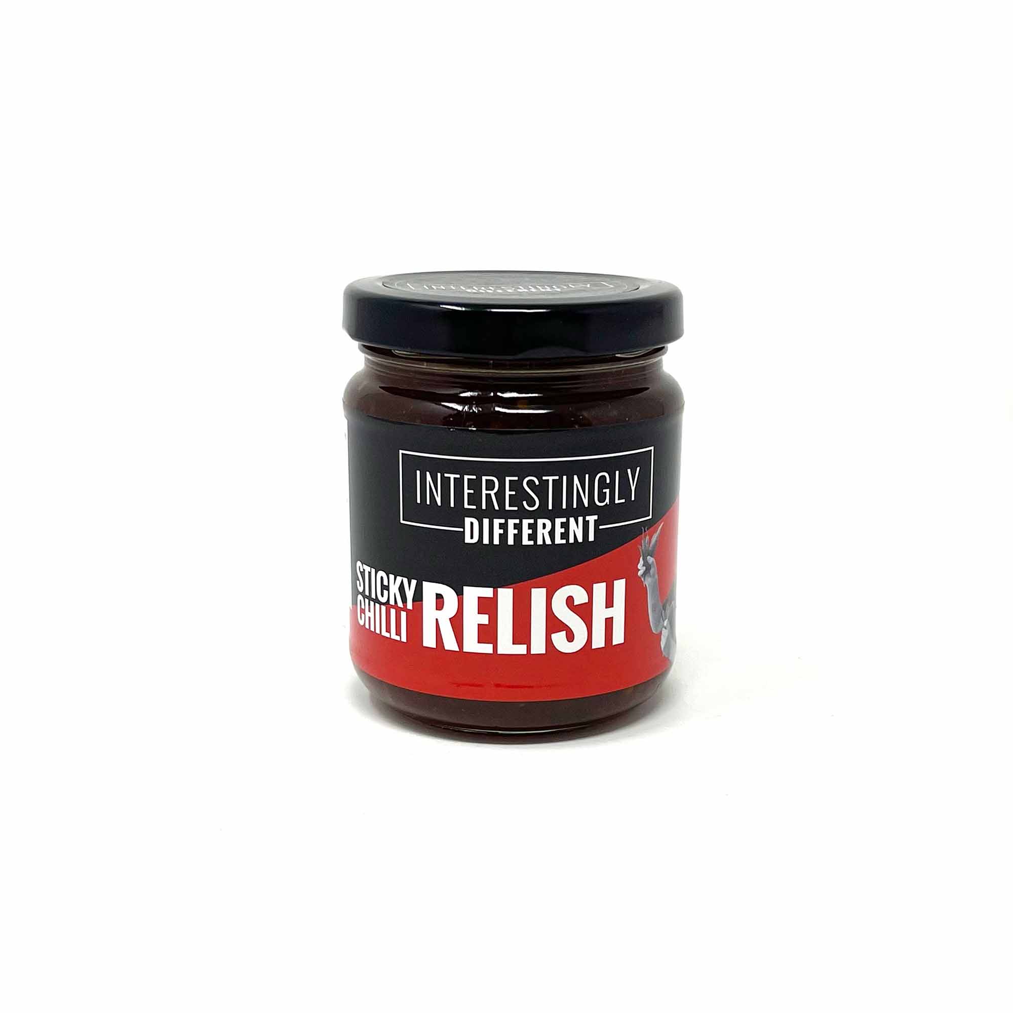 Sticky Chilli Relish